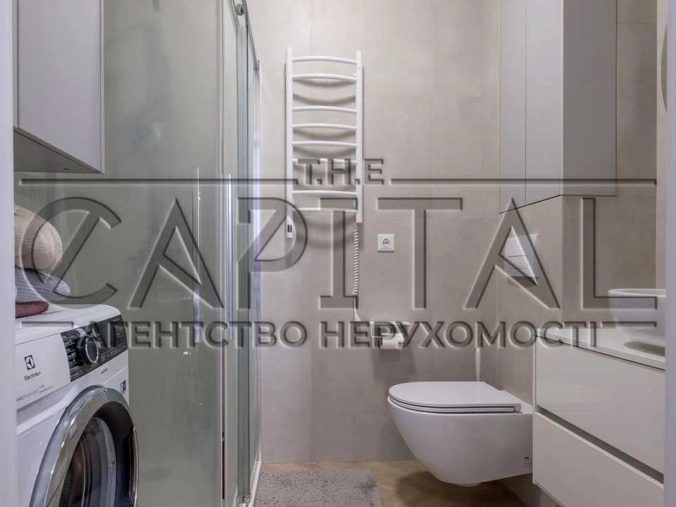 Apartment. Kyiv, Rodyny Kistiakovskho st.