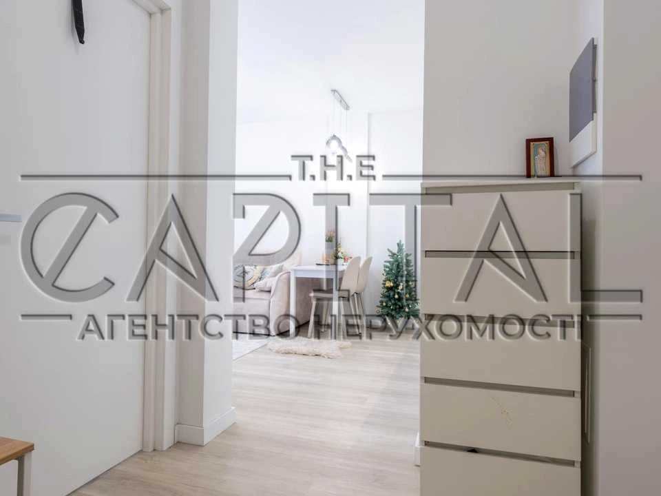Apartment. Kyiv, Rodyny Kistiakovskho st.