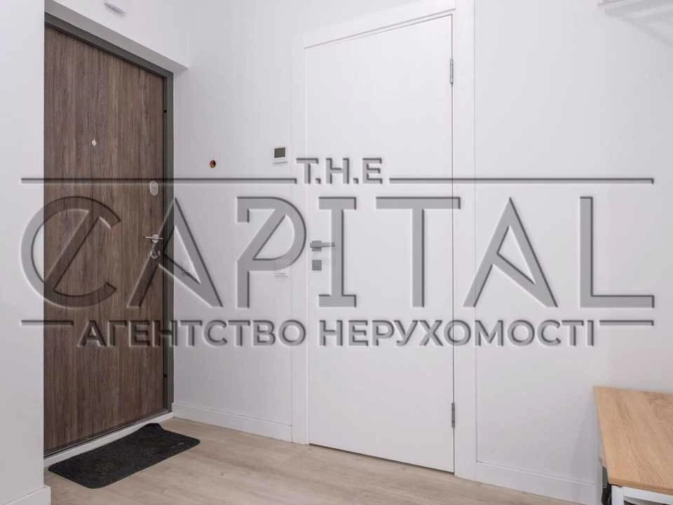 Apartment. Kyiv, Rodyny Kistiakovskho st.