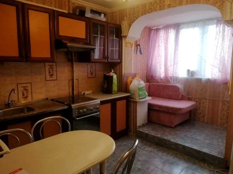 Квартира. Київ, Ігоря Шамо бульвар.