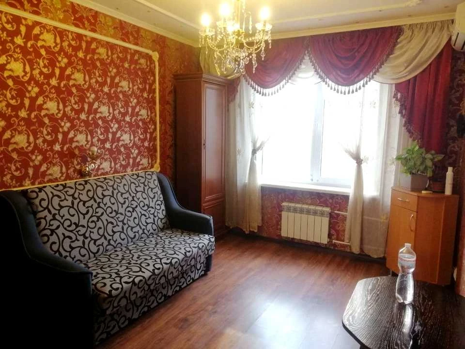 Квартира. Київ, Ігоря Шамо бульв.