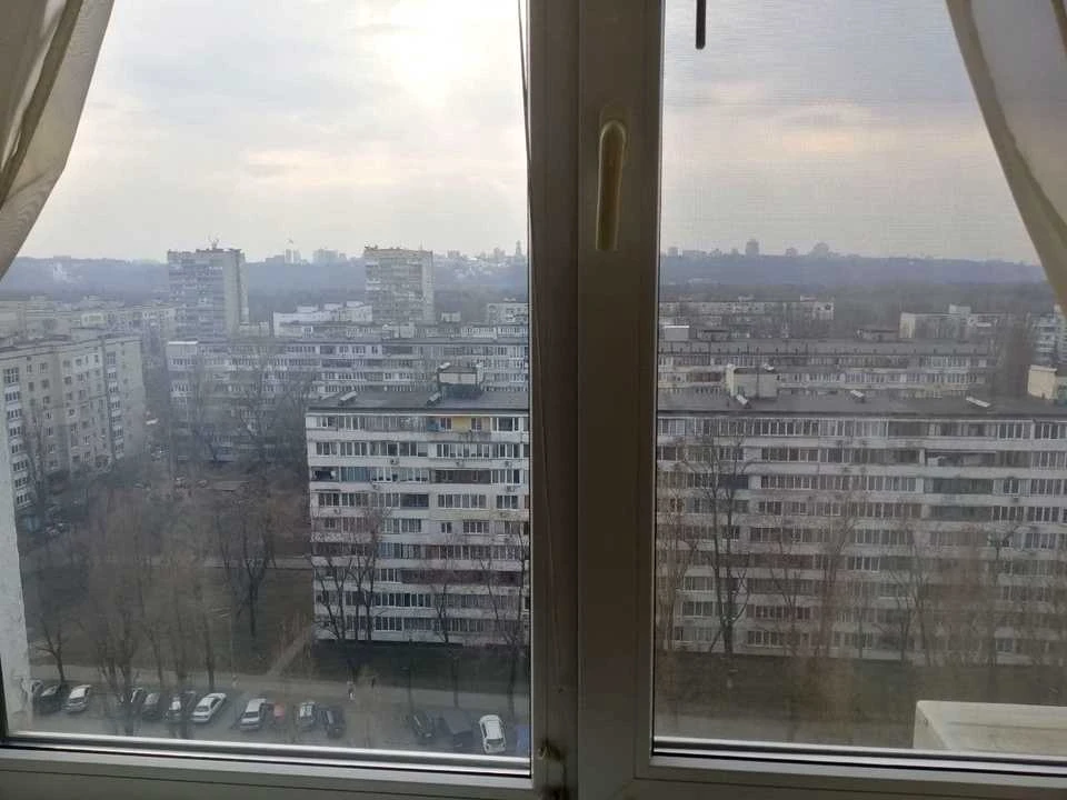 Квартира. Київ, Ігоря Шамо бульв.