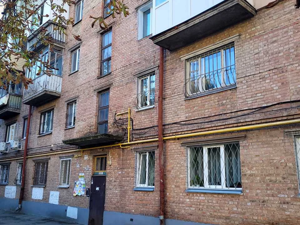 Квартира. Киев, улица Михаила Стельмаха