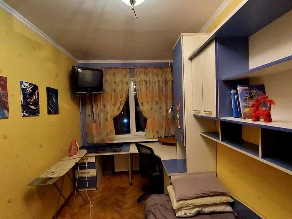 Квартира. Киев, проспект Соборности