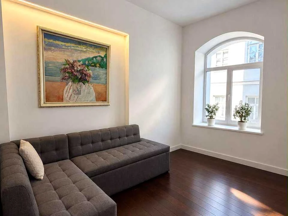 Apartment. Bogdan Khmelnytsky Street, Kyiv