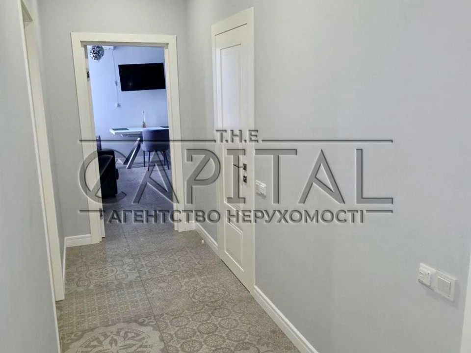 Apartment. Kyiv, Samiila Kishka st.