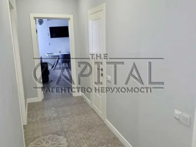 Apartment. Kyiv, Samiila Kishka st.