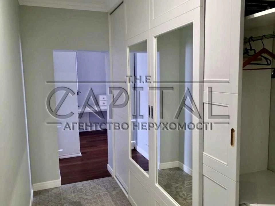 Apartment. Kyiv, Samiila Kishka st.