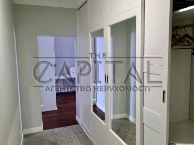 Apartment. Kyiv, Samiila Kishka st.