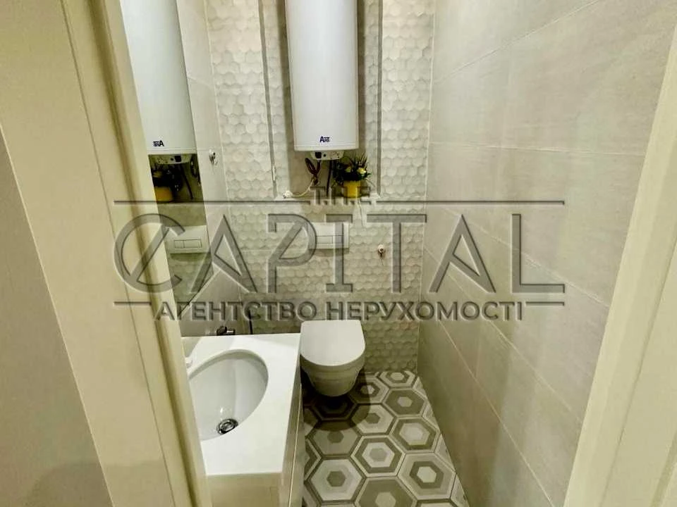Apartment. Kyiv, Samiila Kishka st.