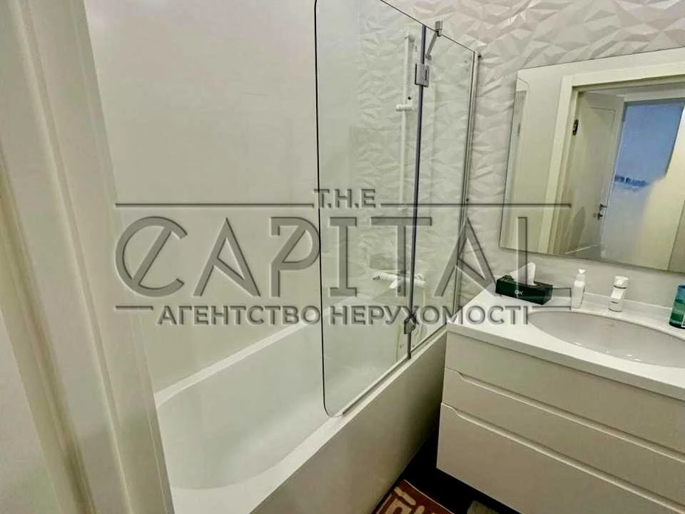 Apartment. Kyiv, Samiila Kishka st.