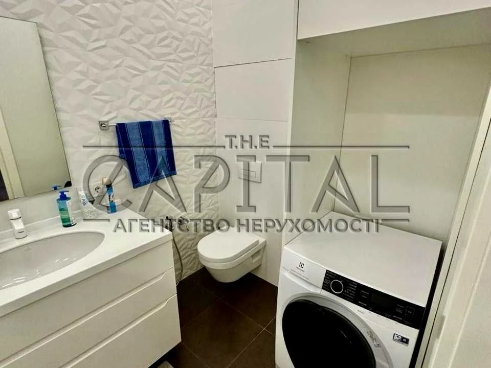 Apartment. Kyiv, Samiila Kishka st.