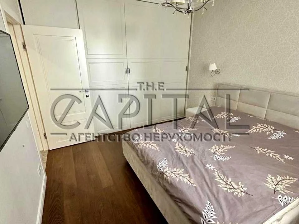 Apartment. Kyiv, Samiila Kishka st.