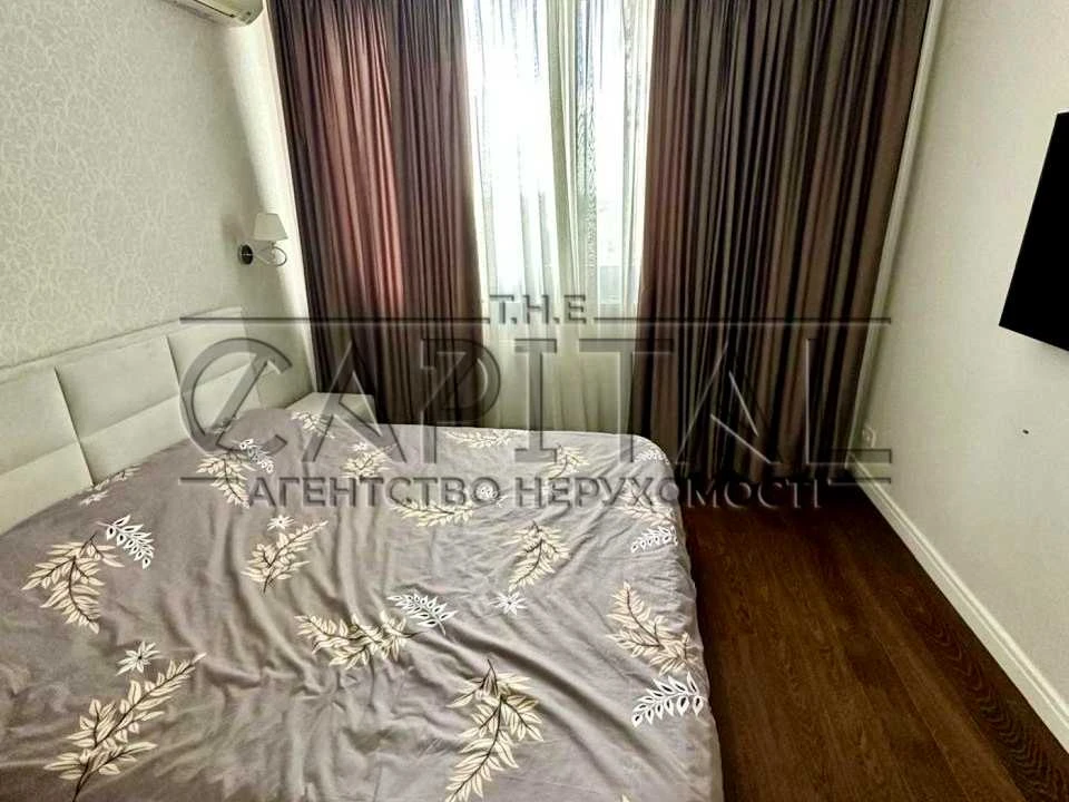 Apartment. Kyiv, Samiila Kishka st.
