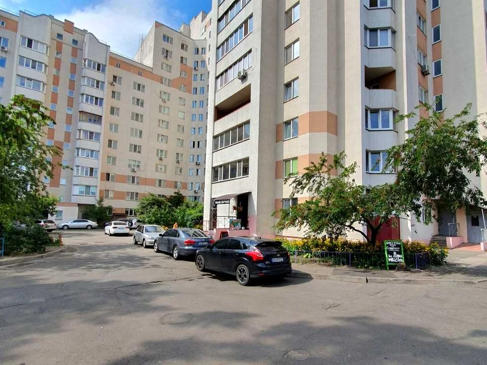 Квартира. Бориспільська вулиця, Київ.