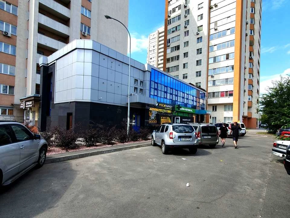 Квартира. Бориспільська вулиця, Київ.