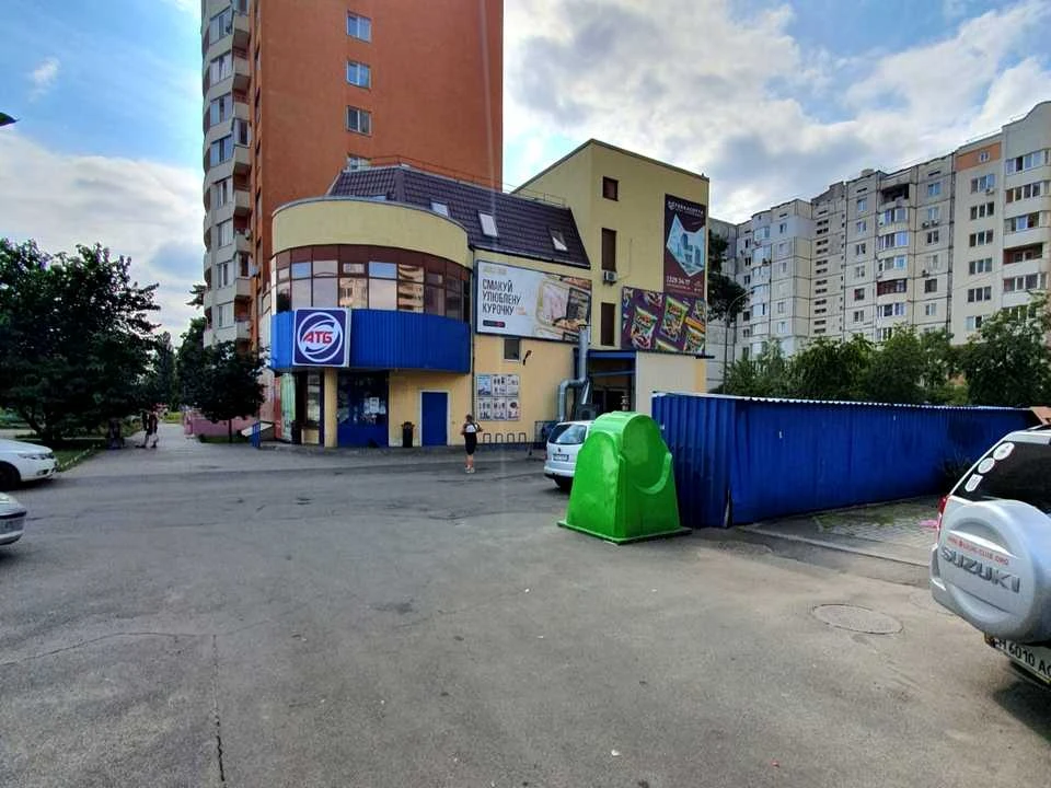 Квартира. Бориспільська вулиця, Київ.