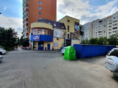 Квартира. Бориспільська вулиця, Київ.