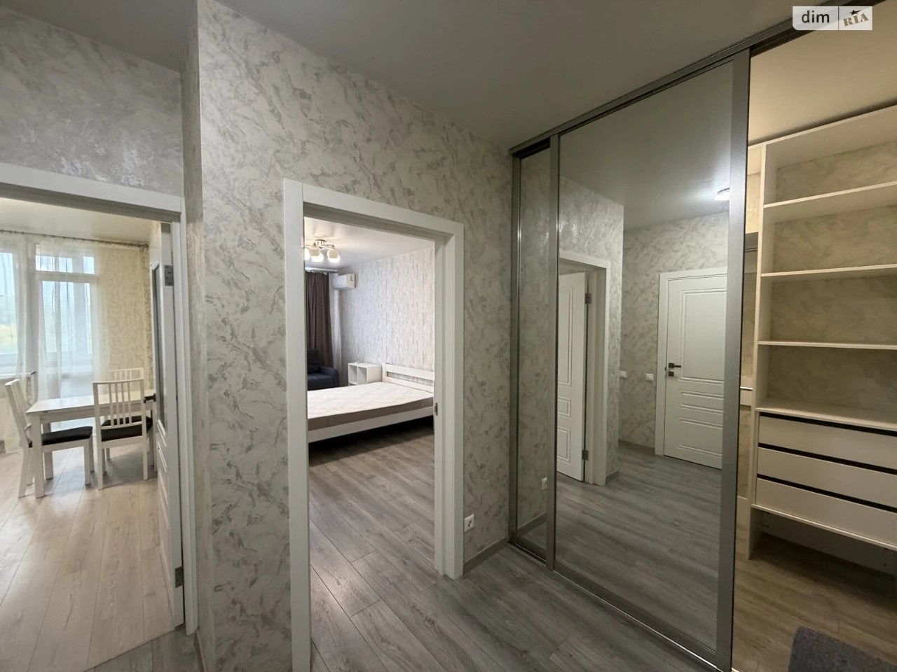 Long-Term Rental Apartment Karavyove Dachi