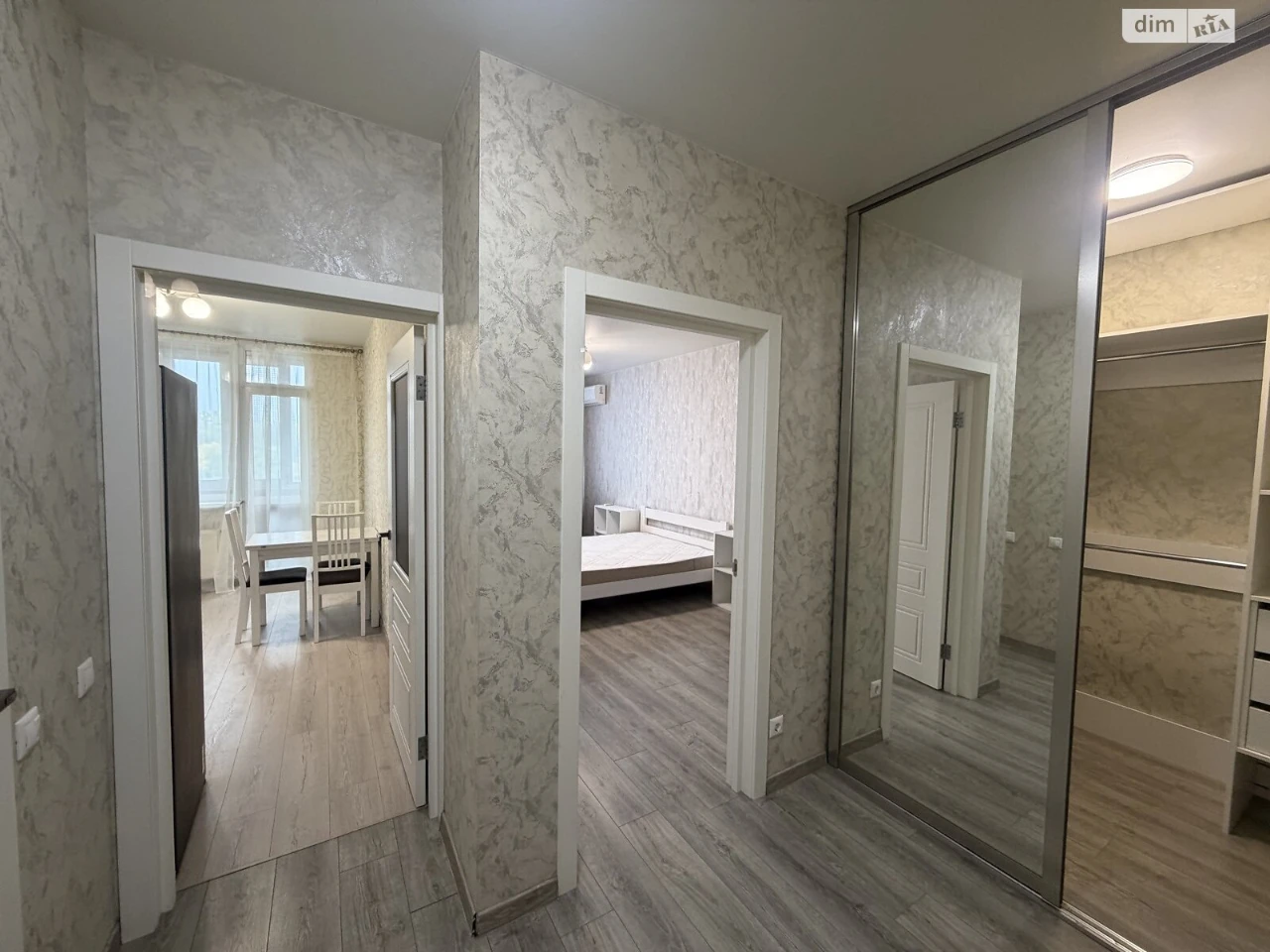 Long-Term Rental Apartment Karavyove Dachi