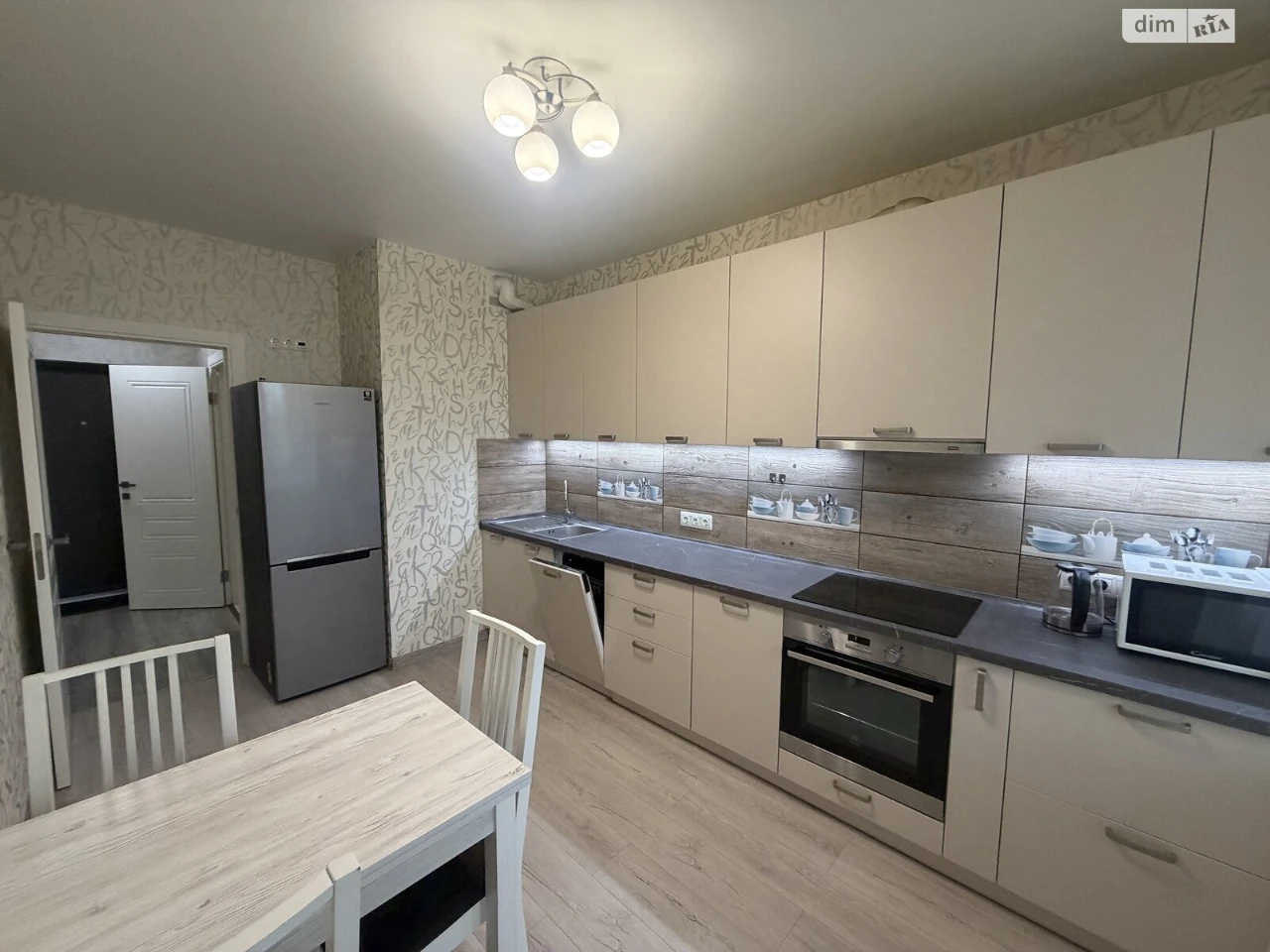Long-Term Rental Apartment Karavyove Dachi