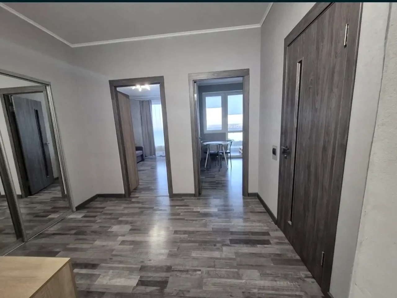 Rent 1-bedroom apartment 42 m2, 16/25 floor