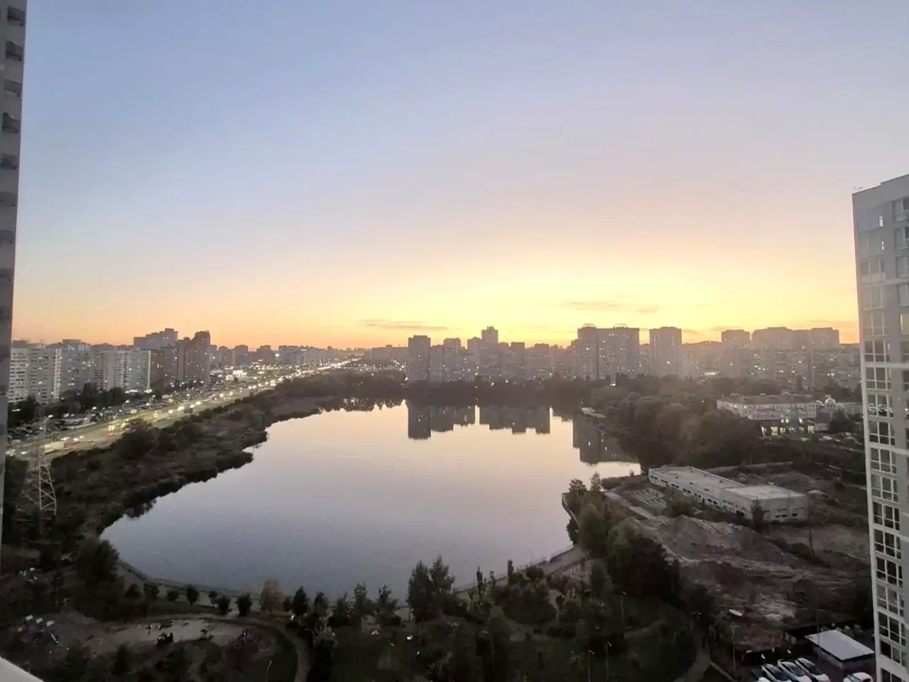 Rent 1-bedroom apartment 42 m2, 16/25 floor