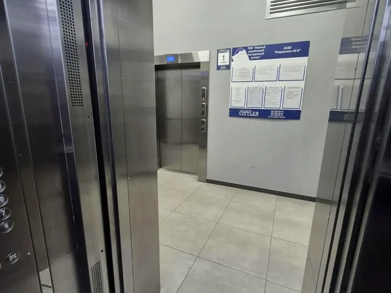 Rent 1-bedroom apartment 42 m2, 16/25 floor