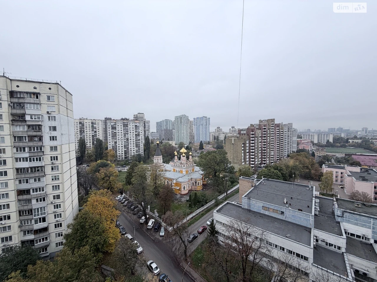 Довгострокова Оренда Квартира Солом'янка