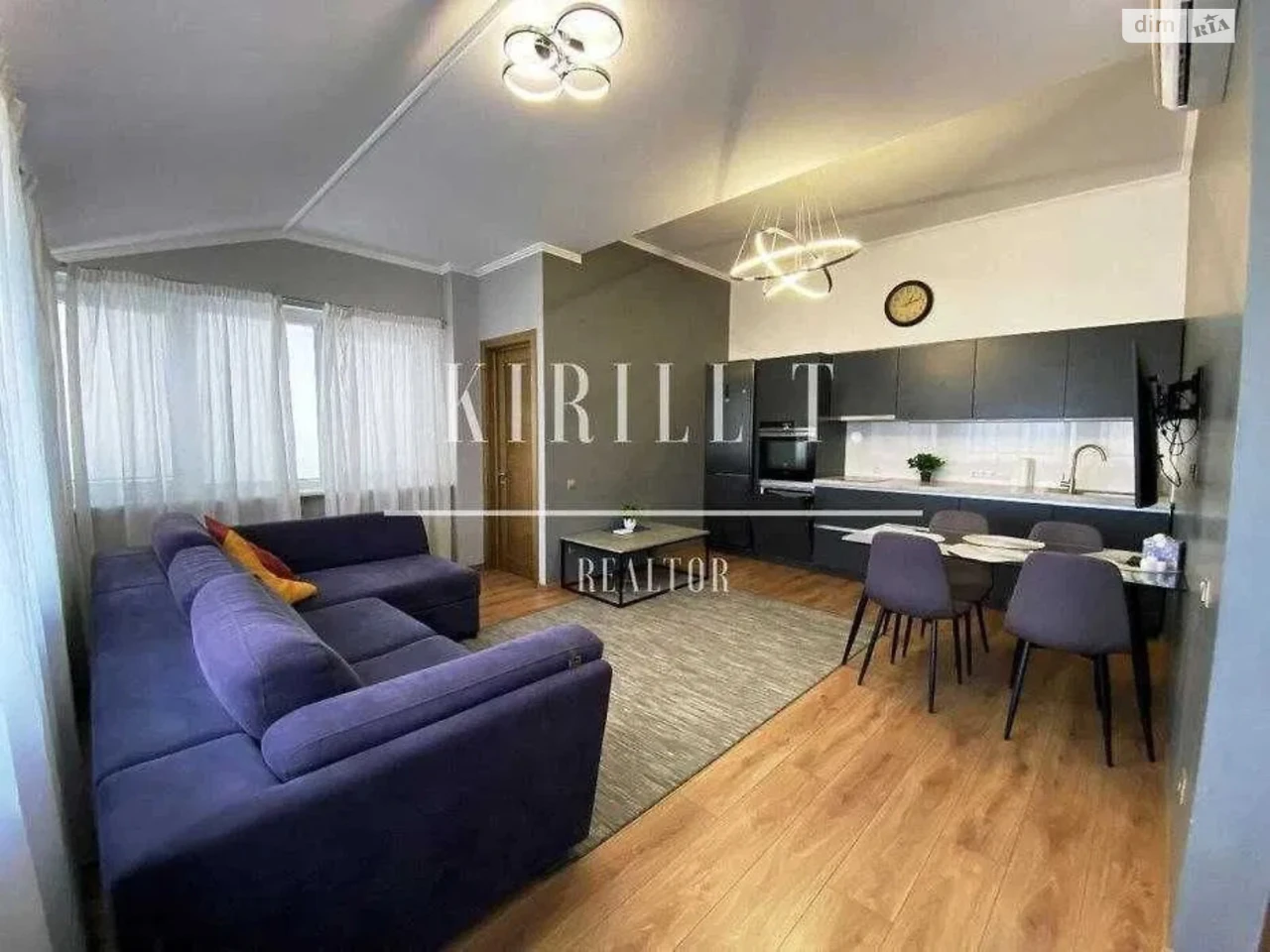 Long-Term Rental Apartment in the Center