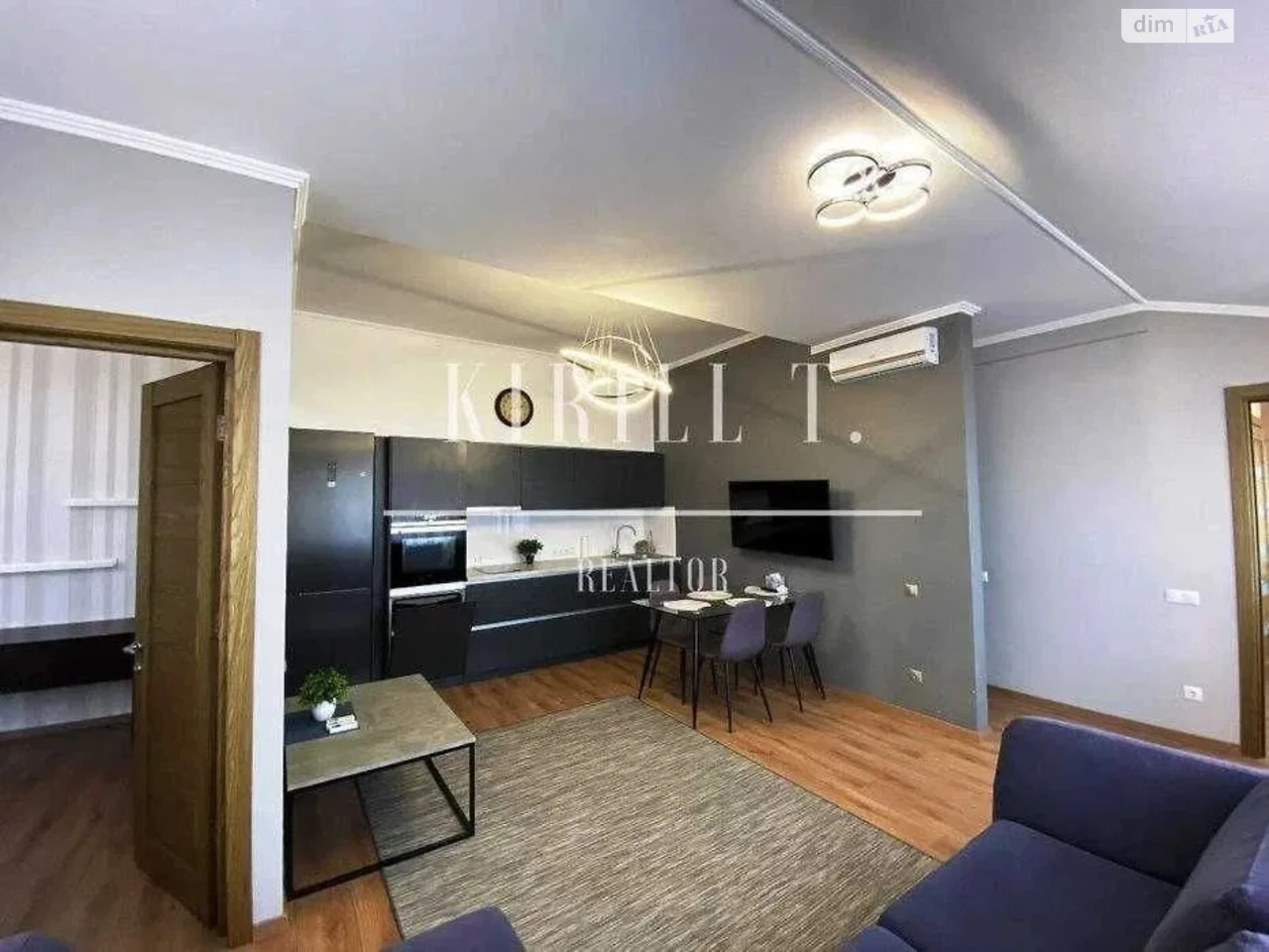 Long-Term Rental Apartment in the Center