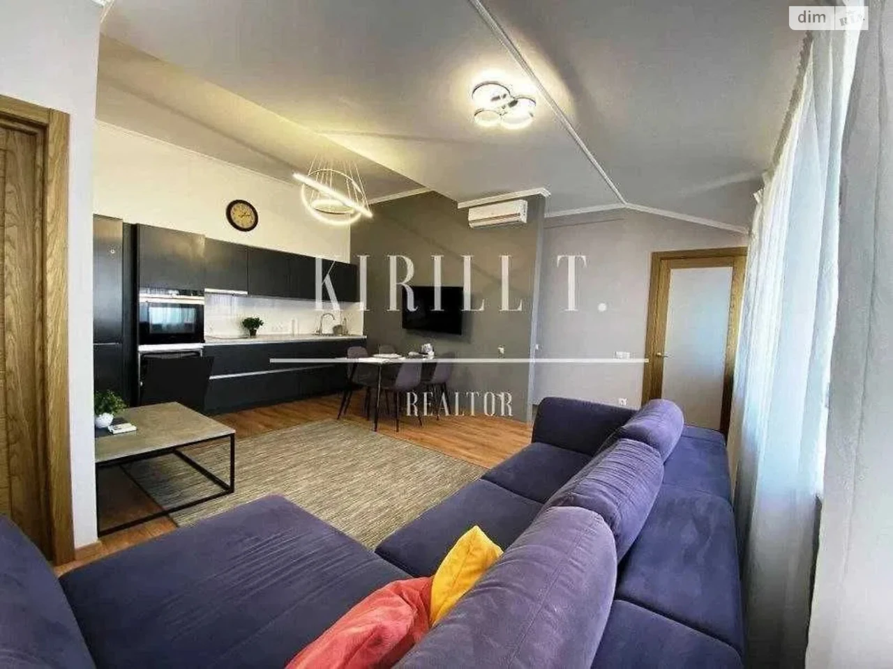 Long-Term Rental Apartment in the Center