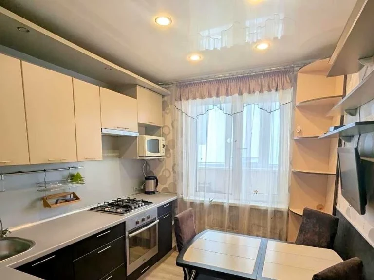 Apartment. Sergey Efremov Street, Dnipro