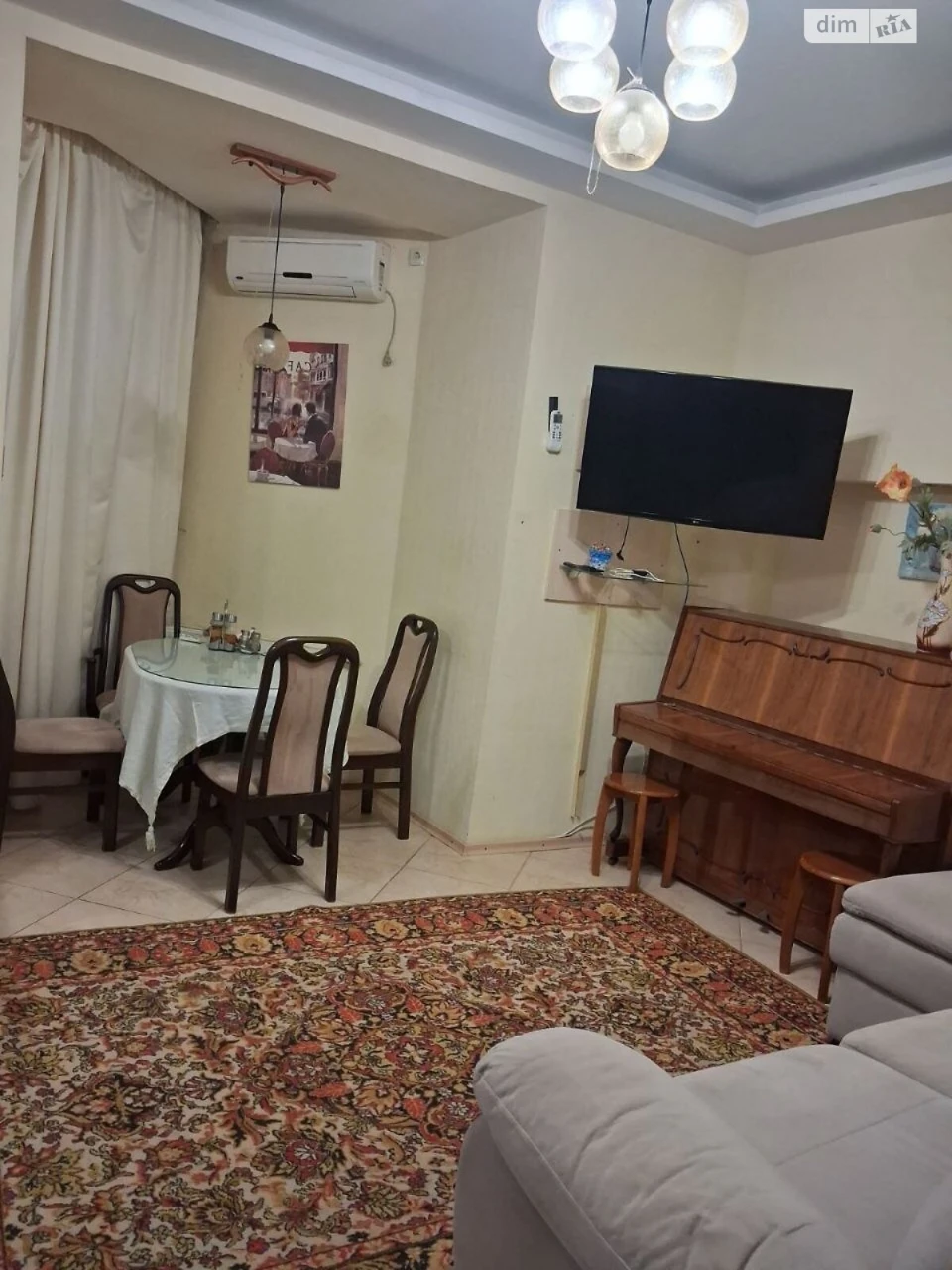 Long-Term Rental Apartment in District 12