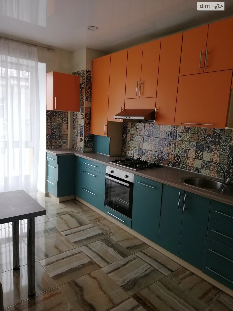 Long-Term Rental Apartment Nagorny