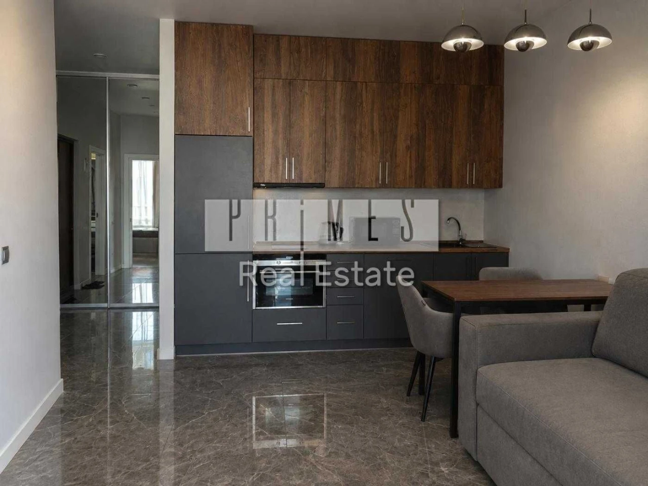 Продаж 1к квартири, ЖК Central Park, вул. Джона Маккейна, 7,
