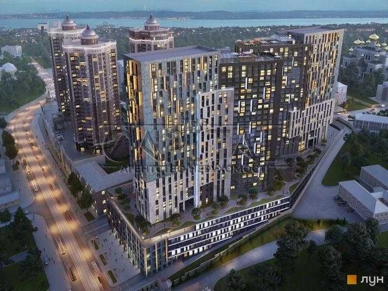 Супер ЦІНА! ПРОДАЖ! ПЕНТХАУС 118,6 м² | АВТОНОМНИЙ ЖК / Влас