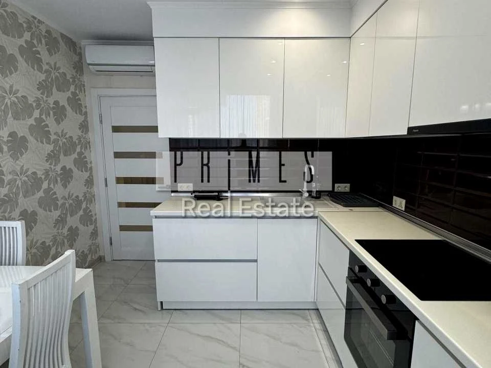 Apartment. Осокорська вул.