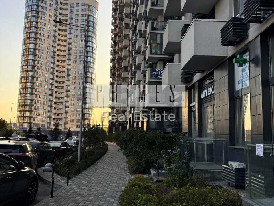 Apartment. Осокорська вул.