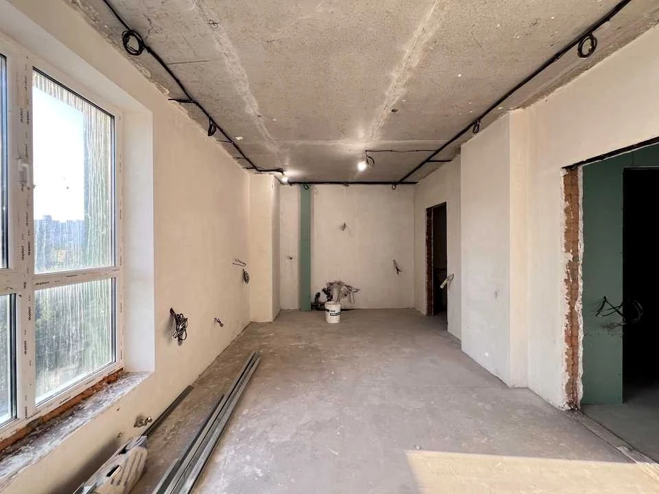 Apartment. Vyshorodska st.