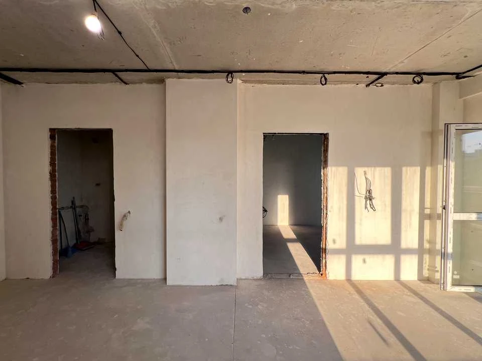 Apartment. Vyshorodska st.