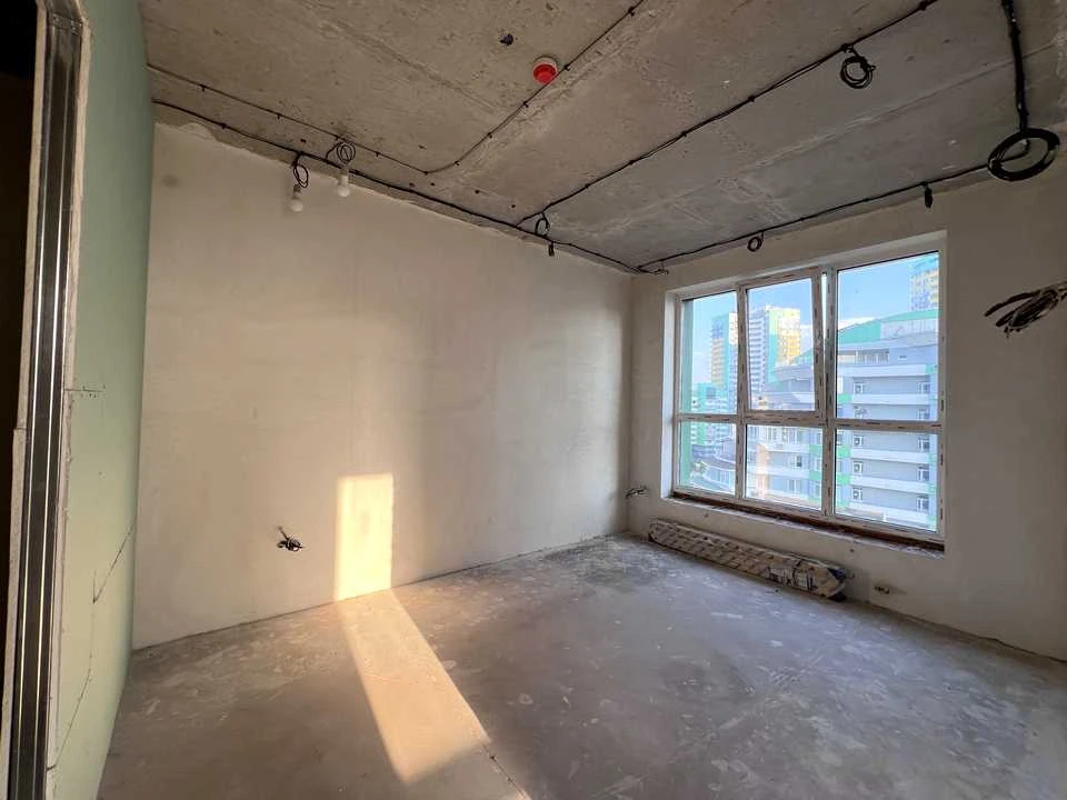 Apartment. Vyshorodska st.