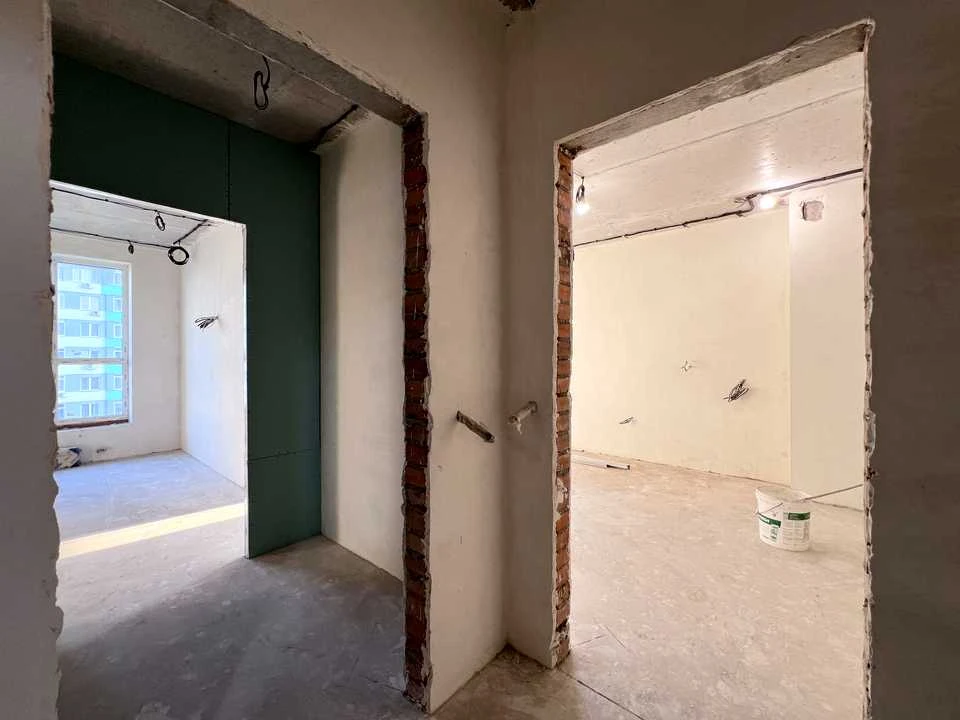 Apartment. Vyshorodska st.