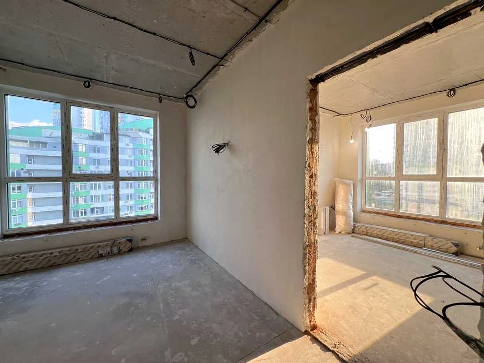 Apartment. Vyshorodska st.