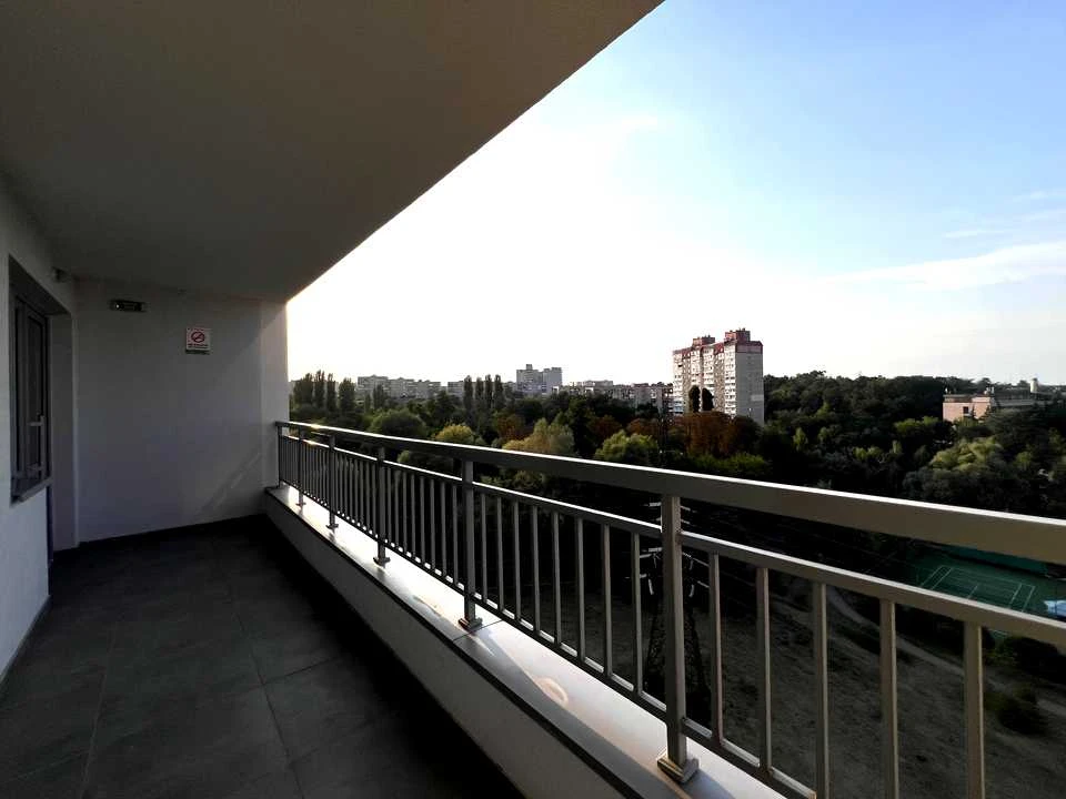 Apartment. Vyshorodska st.