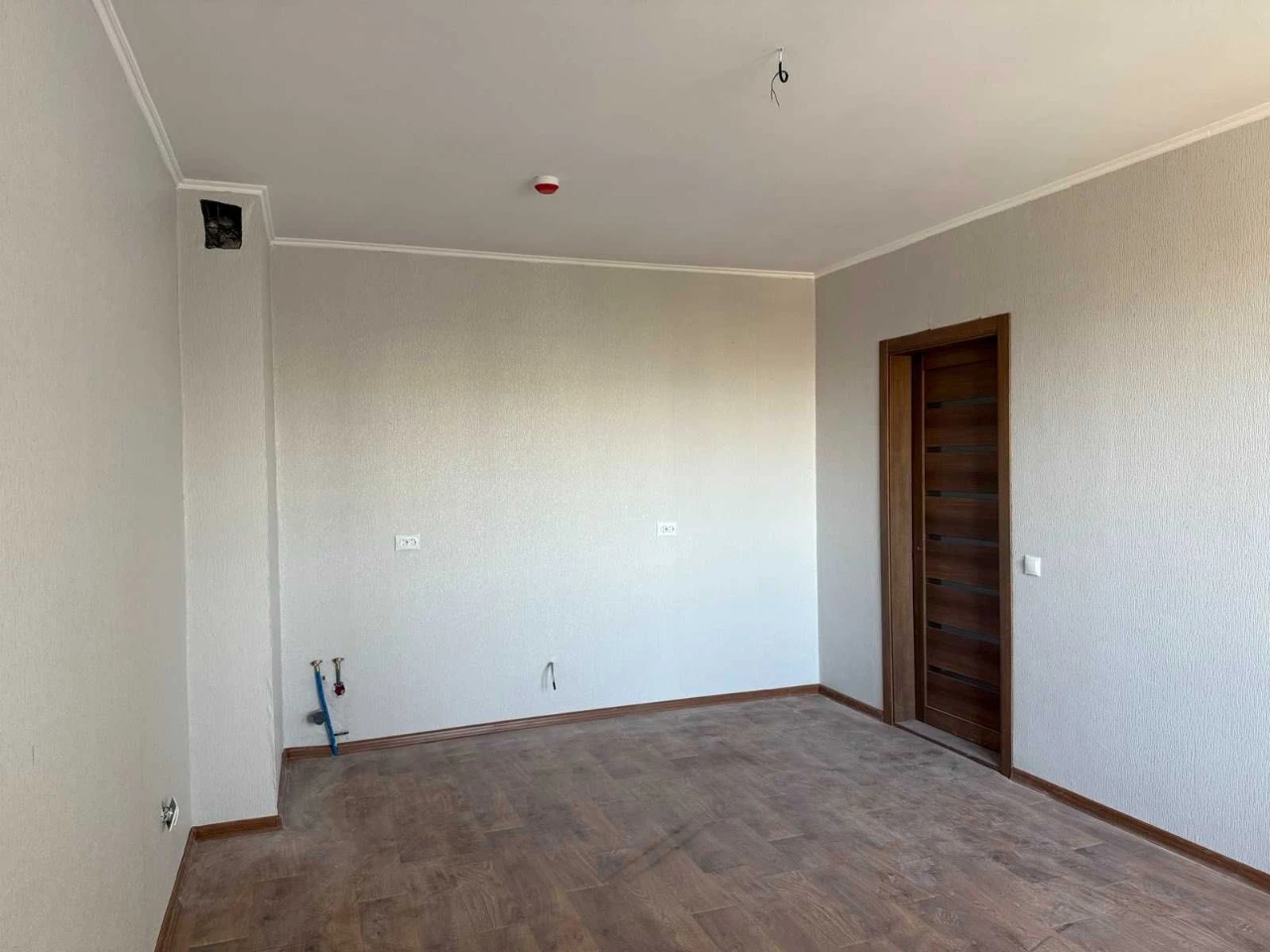 Spacious Euro-apartment 61 sq.m. in the "Desniansky" residential complex (kitchen/living room