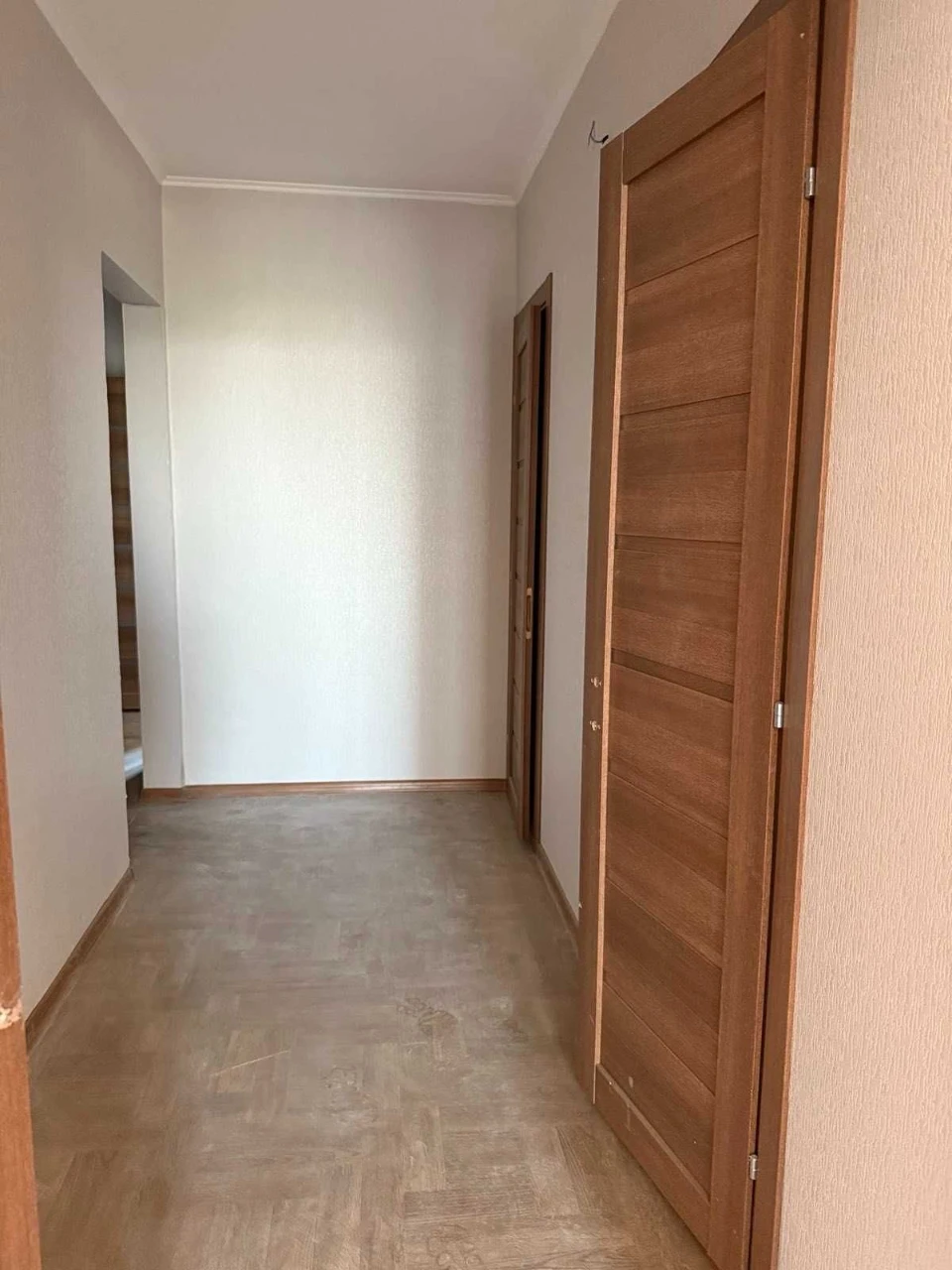 Spacious Euro-apartment 61 sq.m. in the "Desniansky" residential complex (kitchen/living room