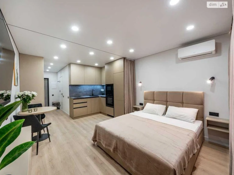 One-Bedroom Apartment for Sale in Kharkiv District