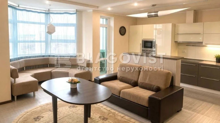 Sale of 3-room apartment on вул. Львівська 22, M.Svyatoshino, M.Zhytomyr