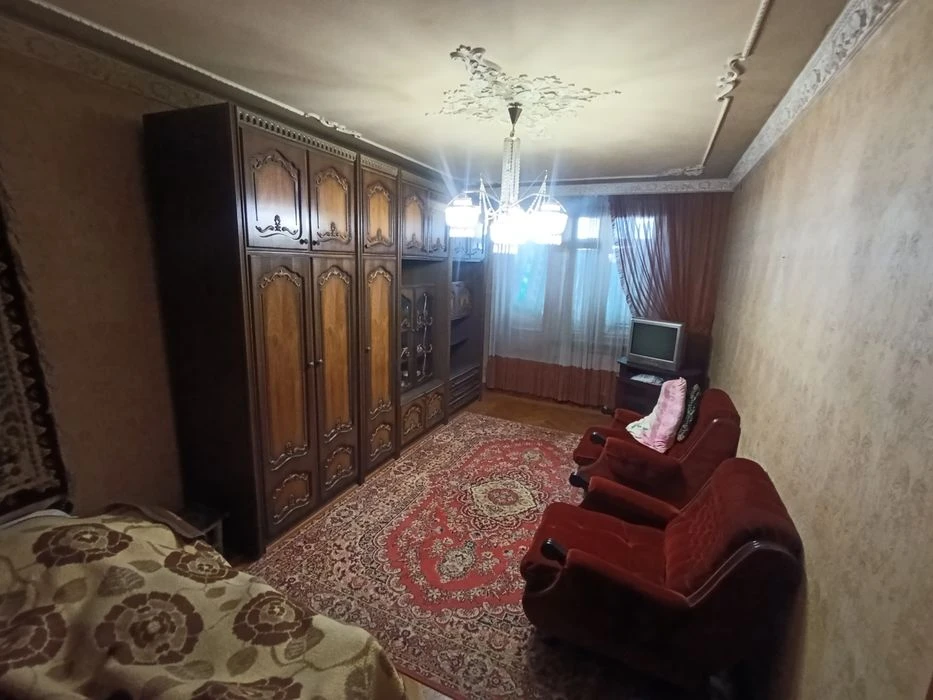 Selling 3 KV Saltovka TRK Ukraine, Yubileyny Ave., 51 on the 6th floor
